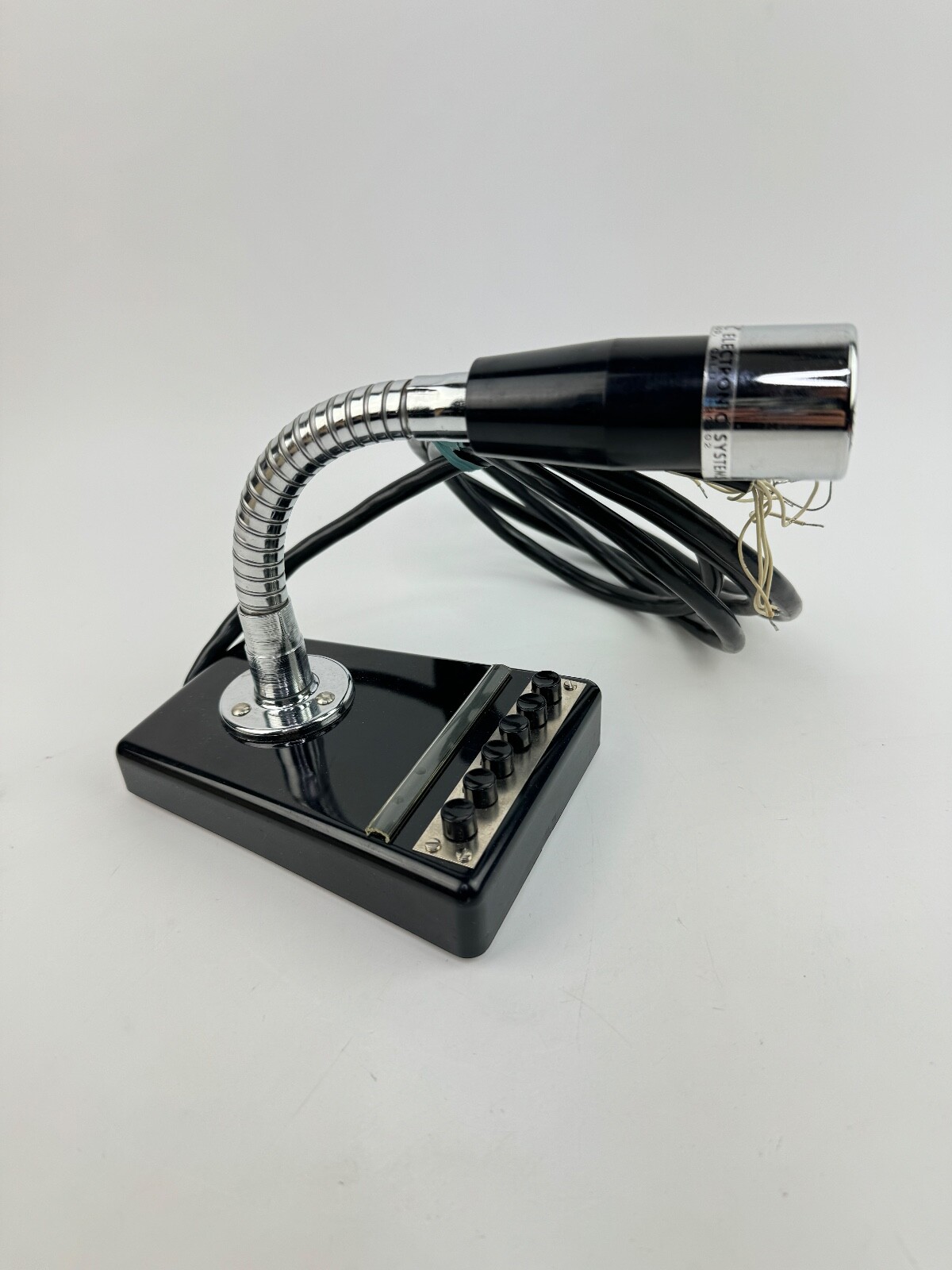 Scientific Electronic Systems SES MC-210 Omnidirectional Dynamic Desktop Mic