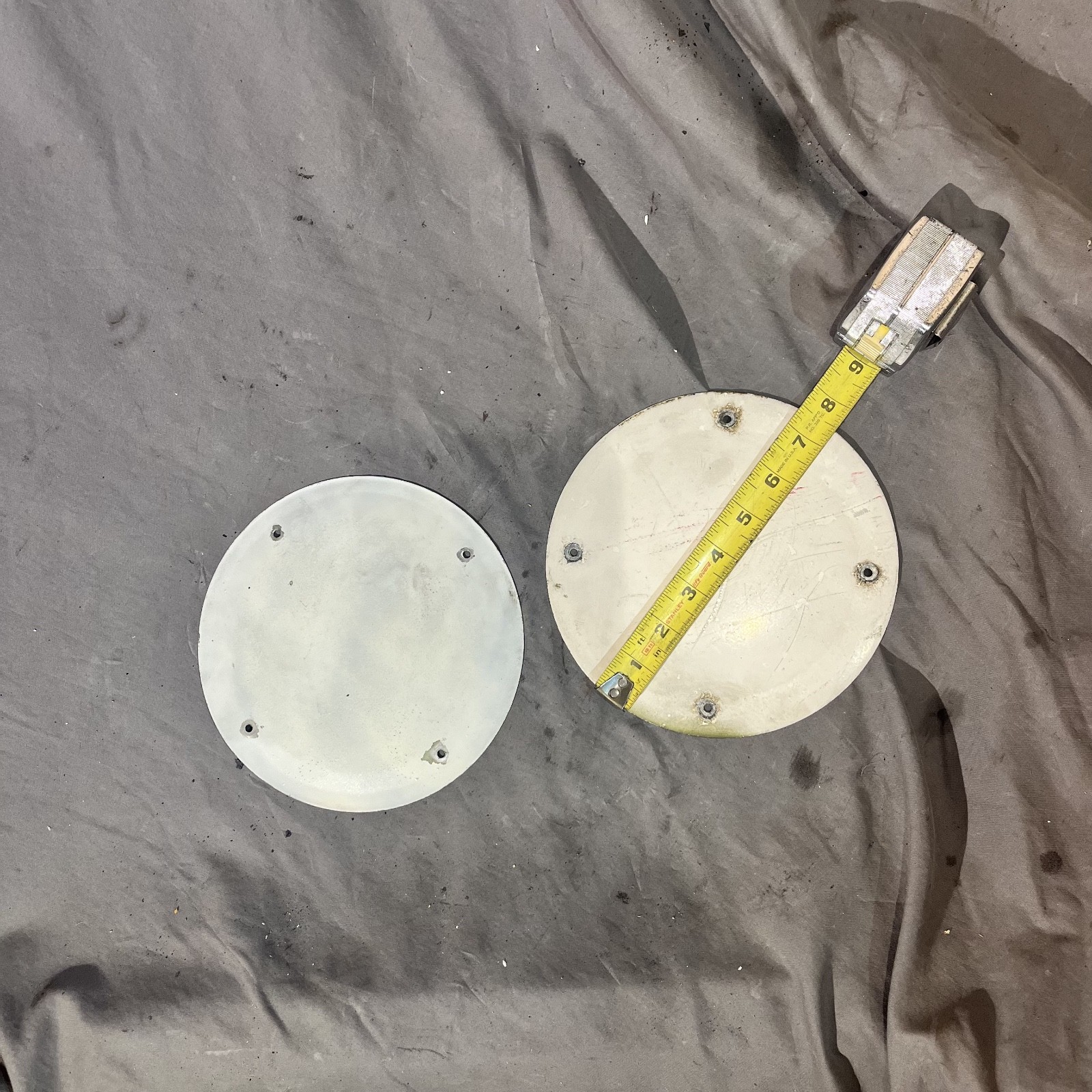 Cessna Inspection Covers