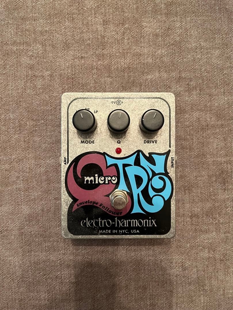 Electro-Harmonix Micro Q-Tron Envelope Filter