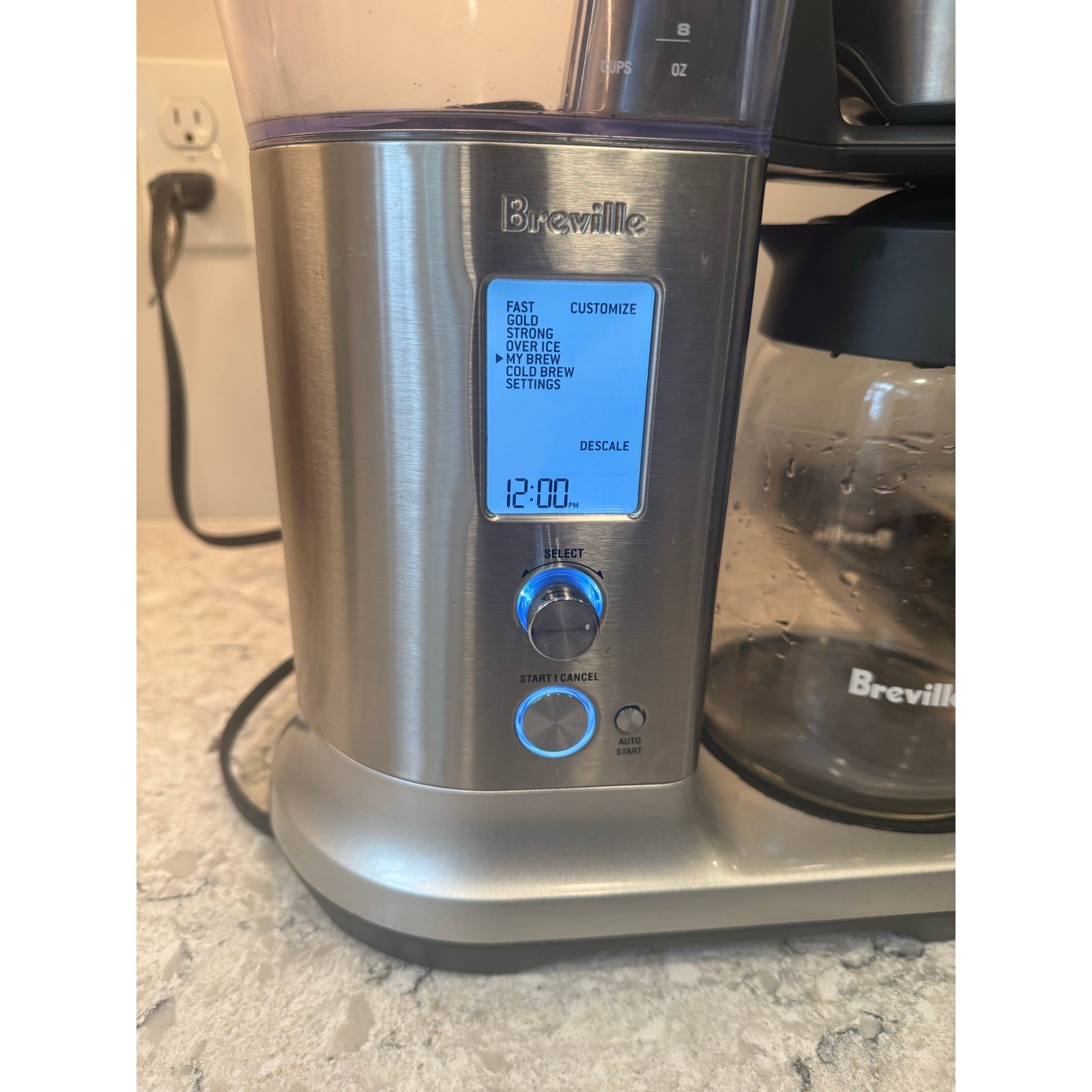 Breville Precision Brewer Coffee Maker