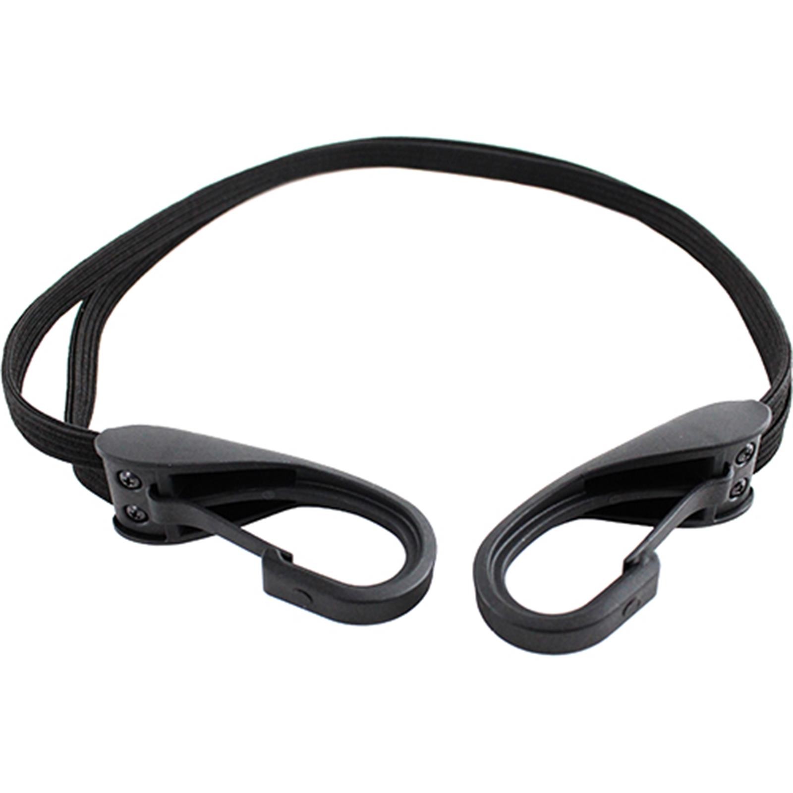 Point Lashing Strap 2 Way, L=570mm Black