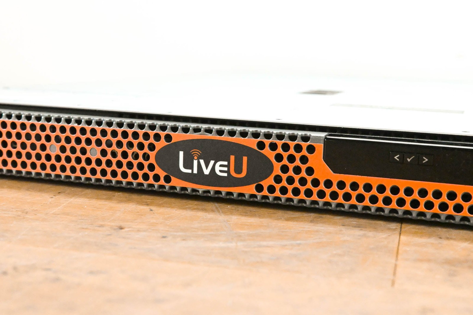 LiveU LU2000 Dual HD Output Decoder Server CG01ZAU