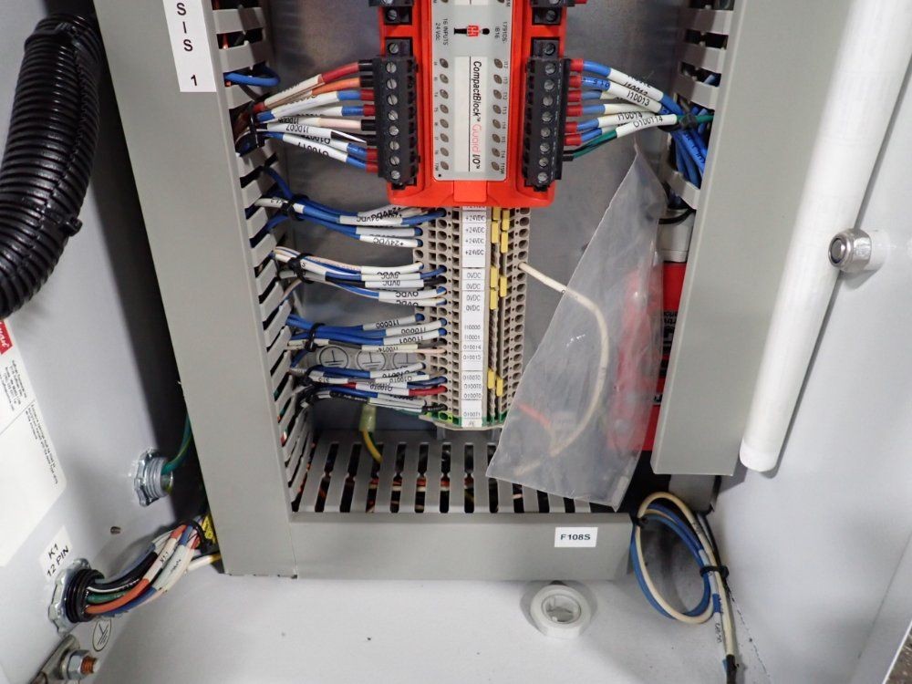 STACKLIGHT CONTROL PANEL 08250562123
