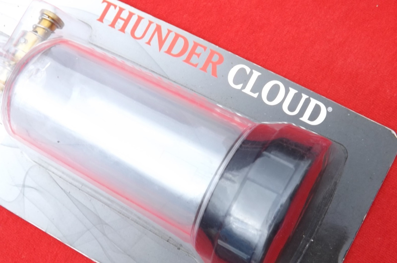 Allen Thunder Cloud Vision Synthetic Flask Black Powder Muzzleloader 209 Primers