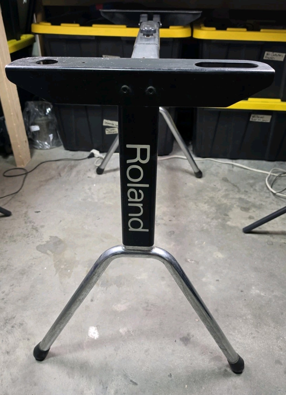 Roland Foldable Keyboard Stand Heavy Duty