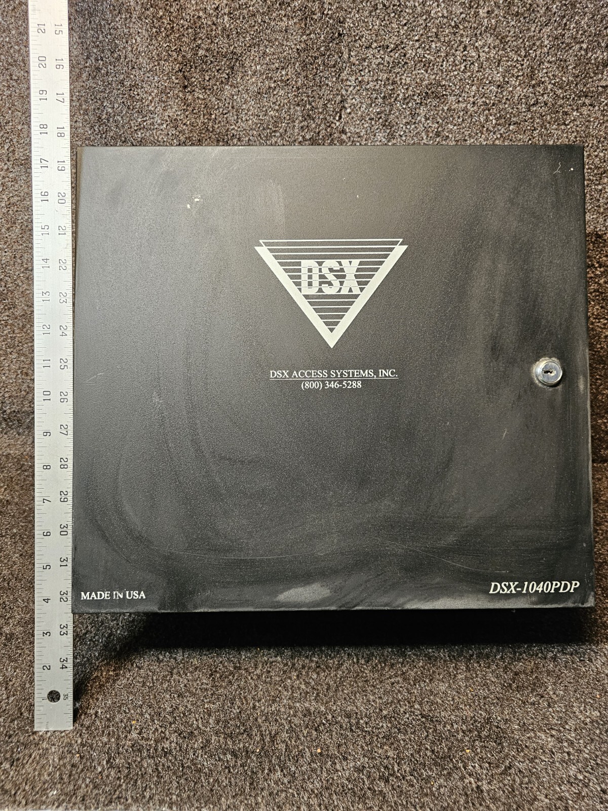 DSX-1040PDP Door Controller Power Supply Panel 1040 SERIES 1042 1043 1044