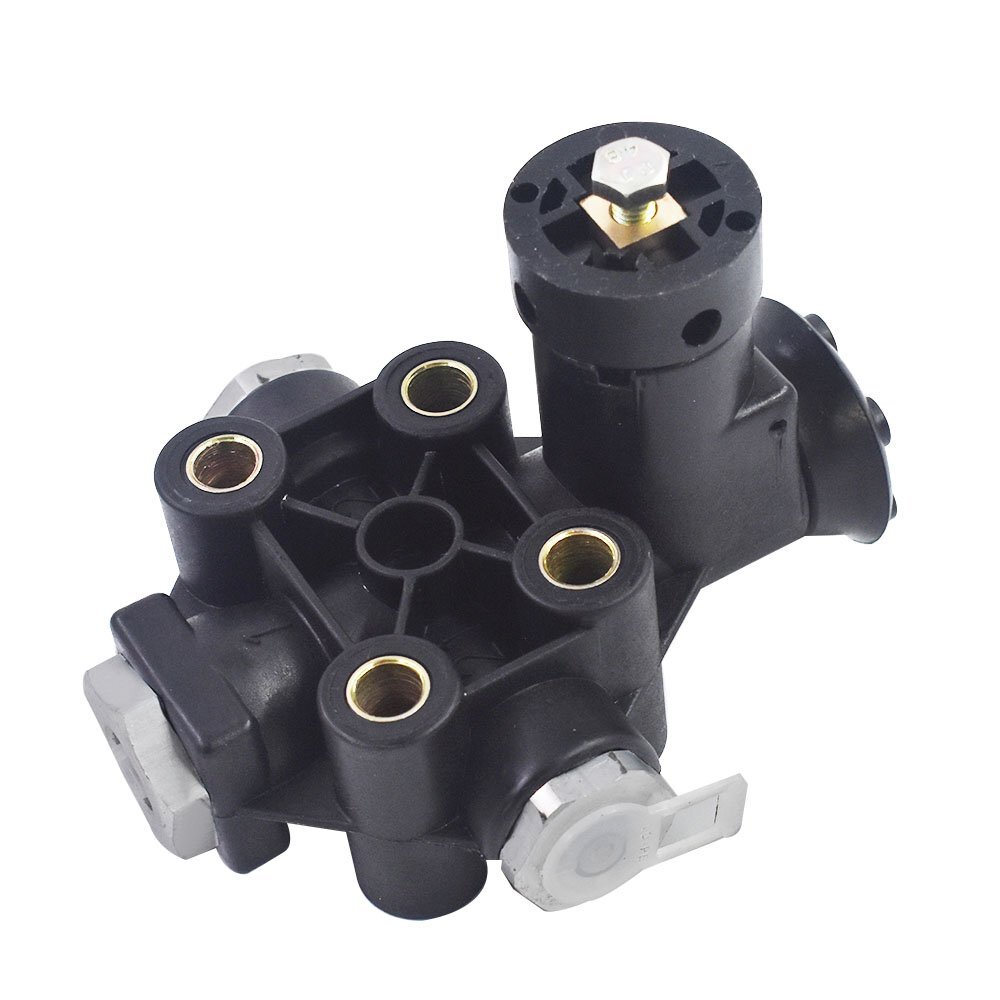 Height Leveling Control Air Valve Kit For Haldex KN27000 Freightliner Kenworth