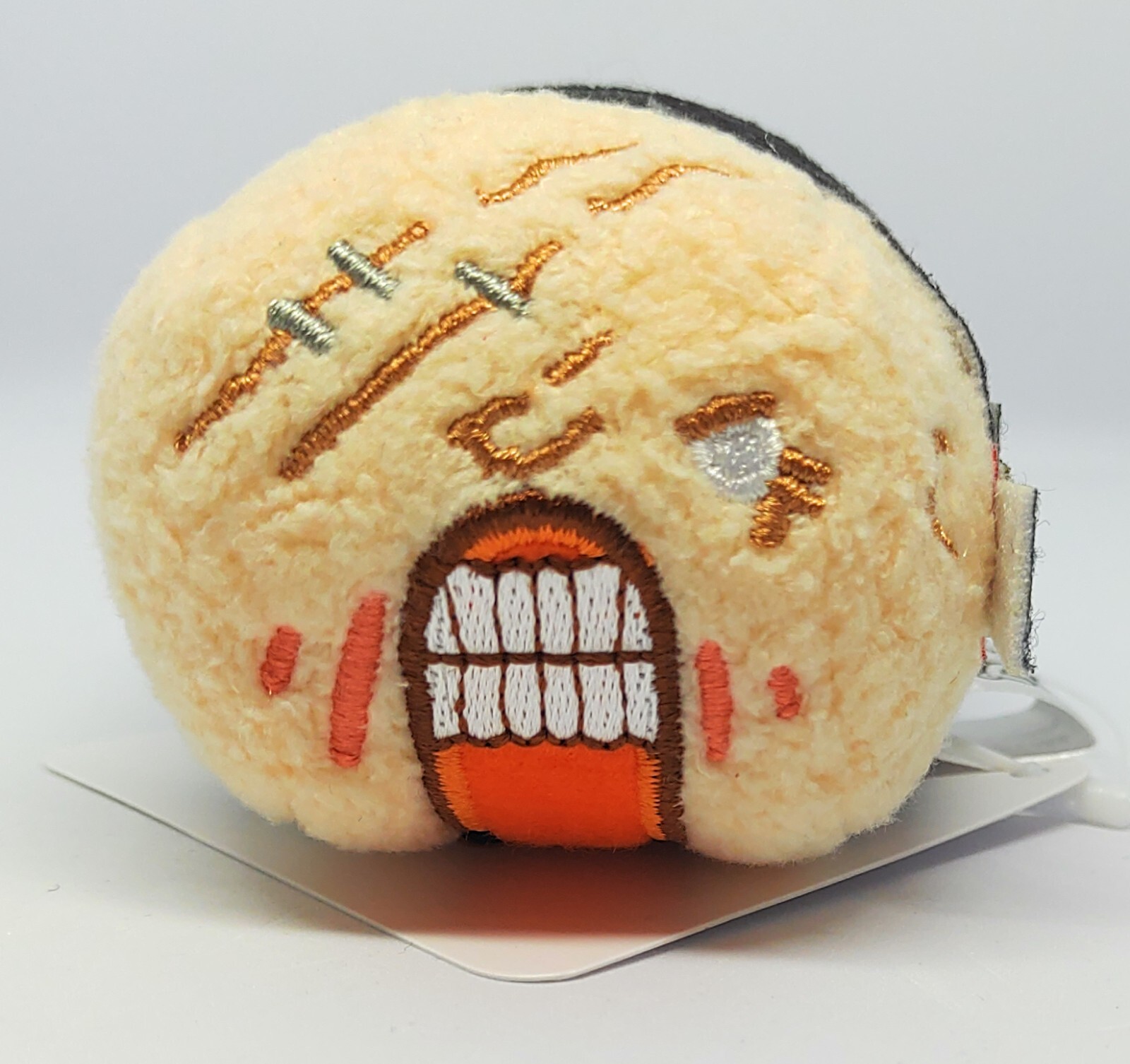 Biohazard Resident Evil Nemesis Mini Plush toy Capcorom Capcom Store Japan New