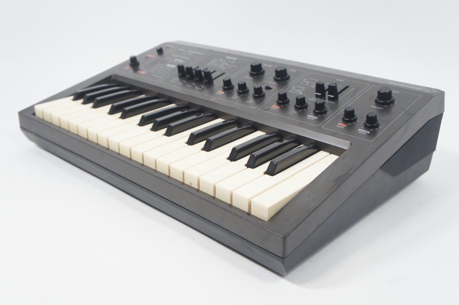 Technics SY-1010 Analog Synthesizer Keyboard RARE