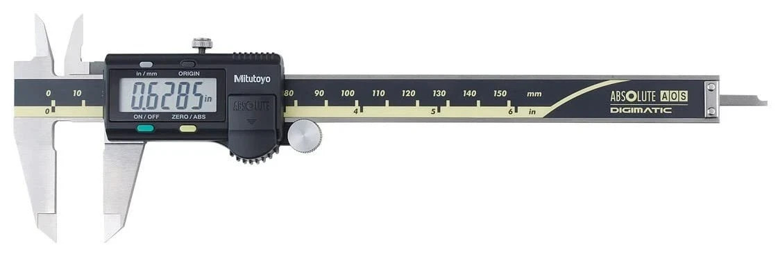 Mitutoyo 500-193-30 Digimatic Caliper -CD-12"