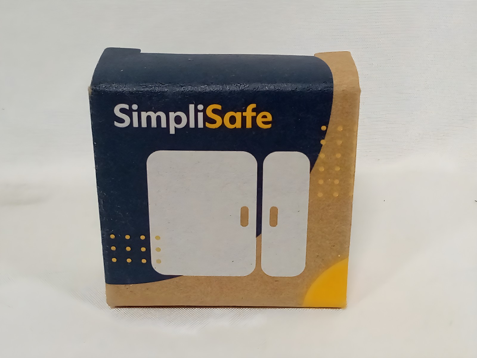 SimpliSafe ES3 Gen 3 Entry Sensor White Door/Window Contact Sensor