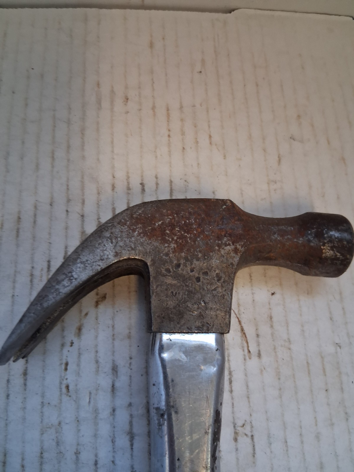 vintage craftsman claw hammer