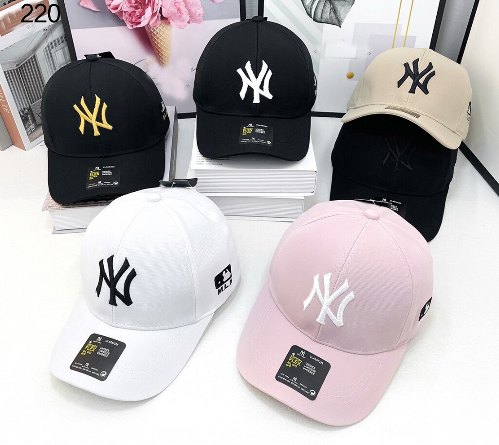 Unisex NEW York NY Yankees Baseball Hat Mens Womens Sport Snapback Cap Cotton