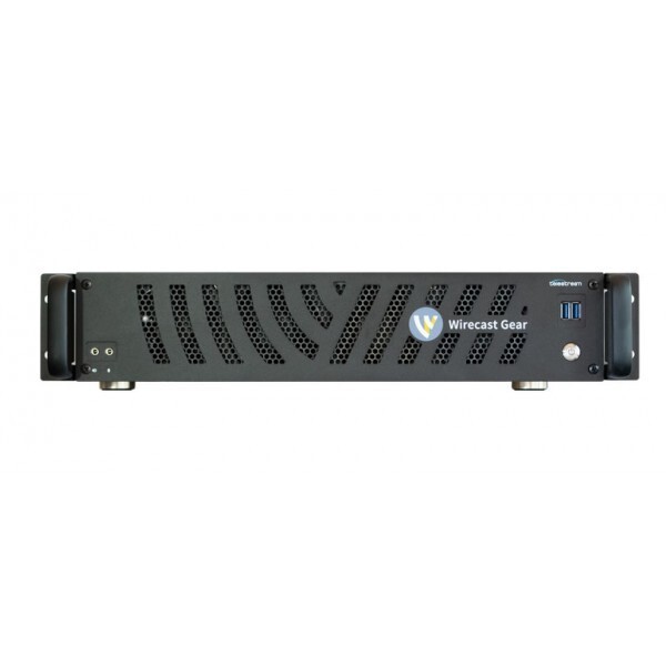 Telestream Wirecast Gear 3 HD HDMI