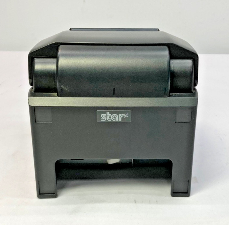 Star Micronics TSP650 Thermal POS Receipt Printer w/ Power Adapter