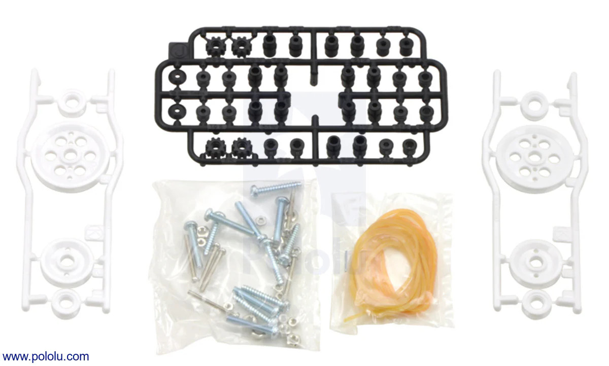 Tamiya 70140 Pully (S) Set