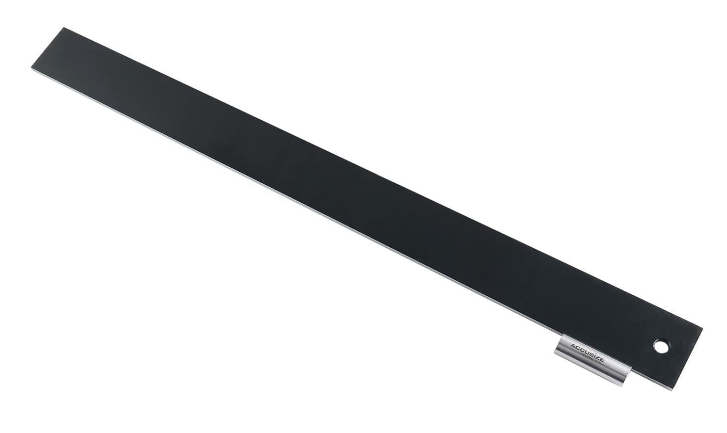 Accusize Industrial Tools 24'' by 0.001'' Precision Draftsmen Steel 24"