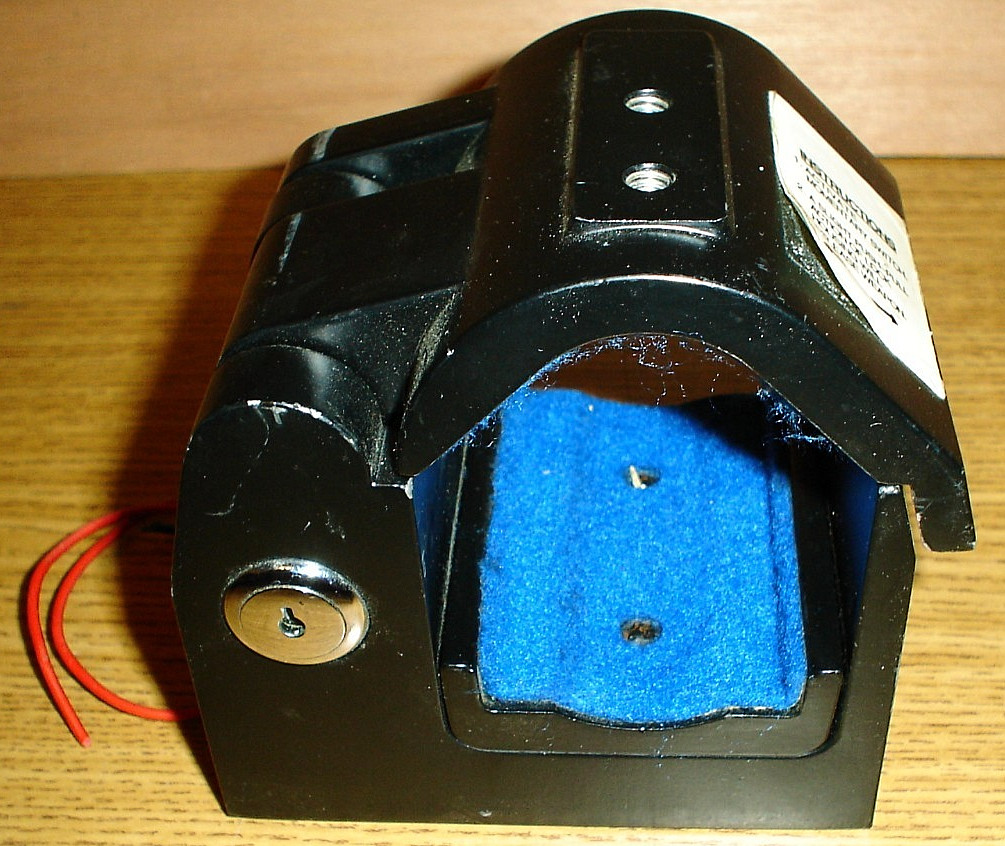 Pro-Gard Lock Model G4904R-NPG Part -no Key