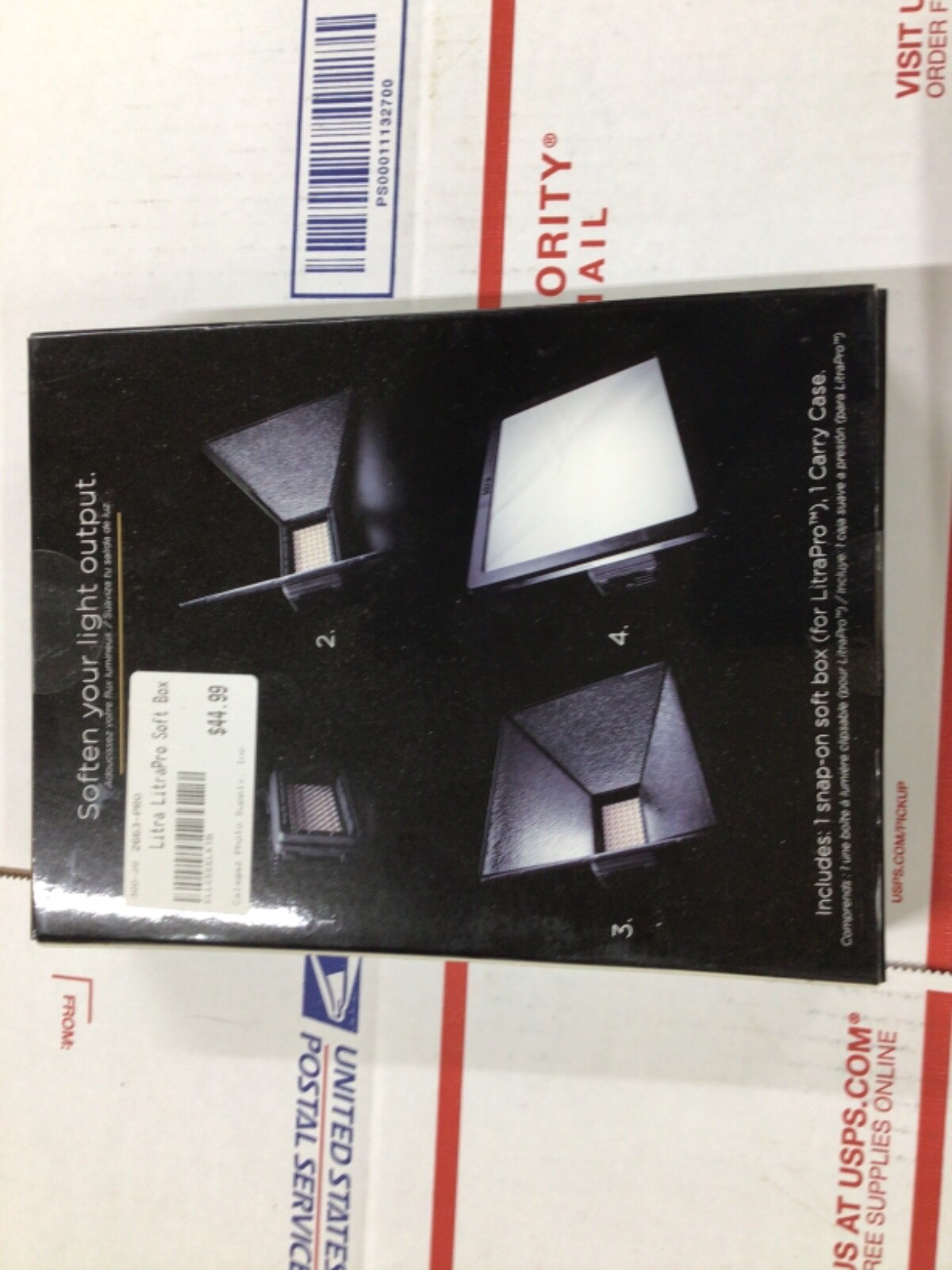 Litra Soft Box