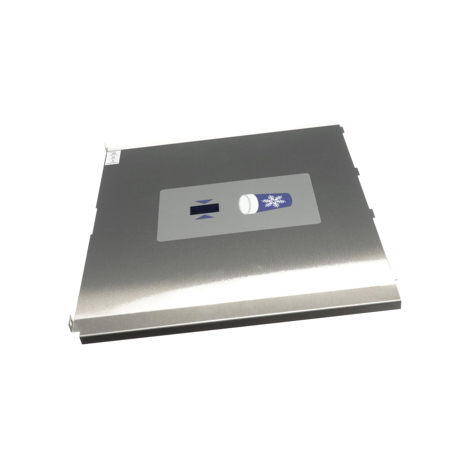 Manitowoc Ice Assembly, Front Panel -Touchle 000000338 - Genuine OEM Replacement