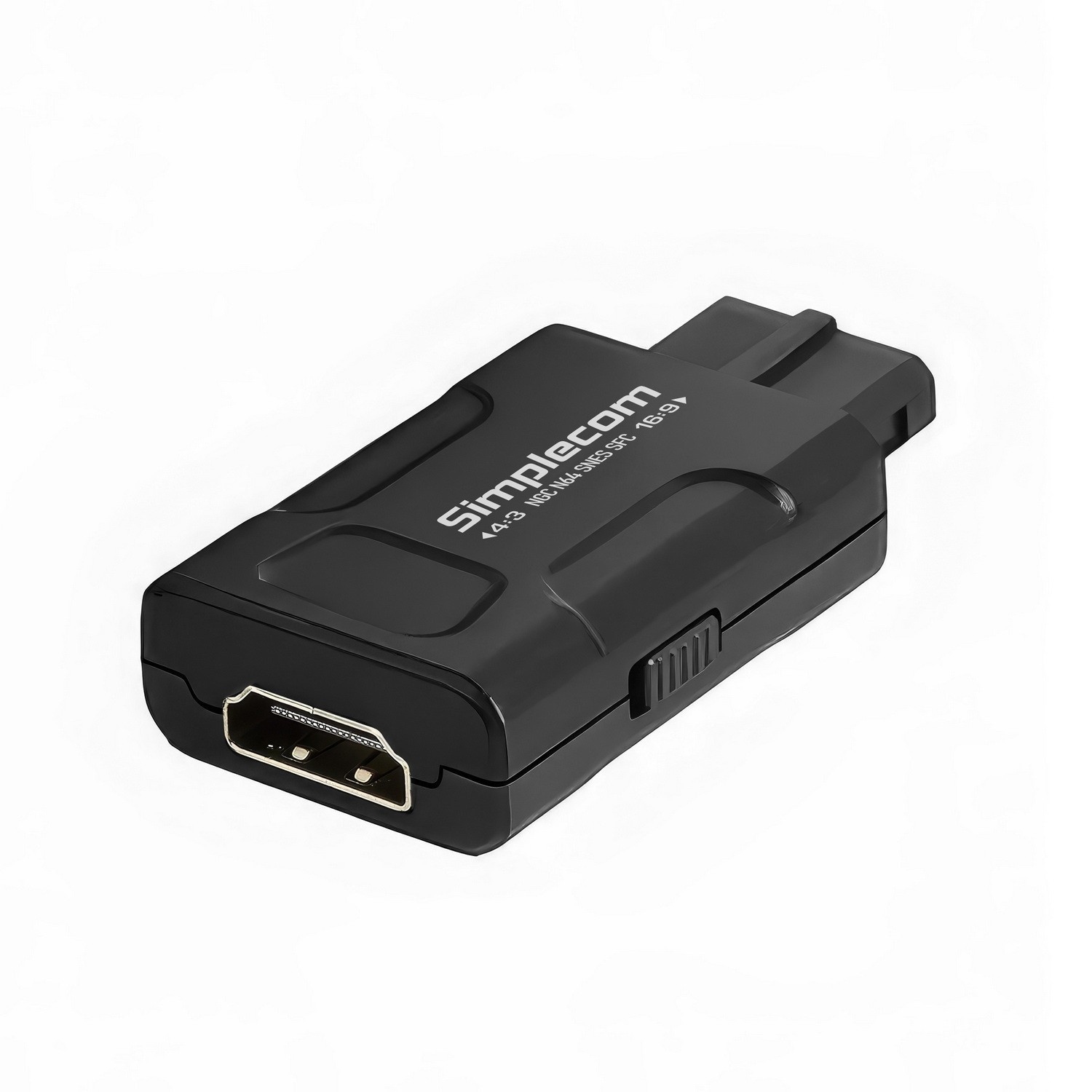 HDMI Cable Adapter Converter Composite AV to HDMI for Nintendo NGC N64 SNES SFC