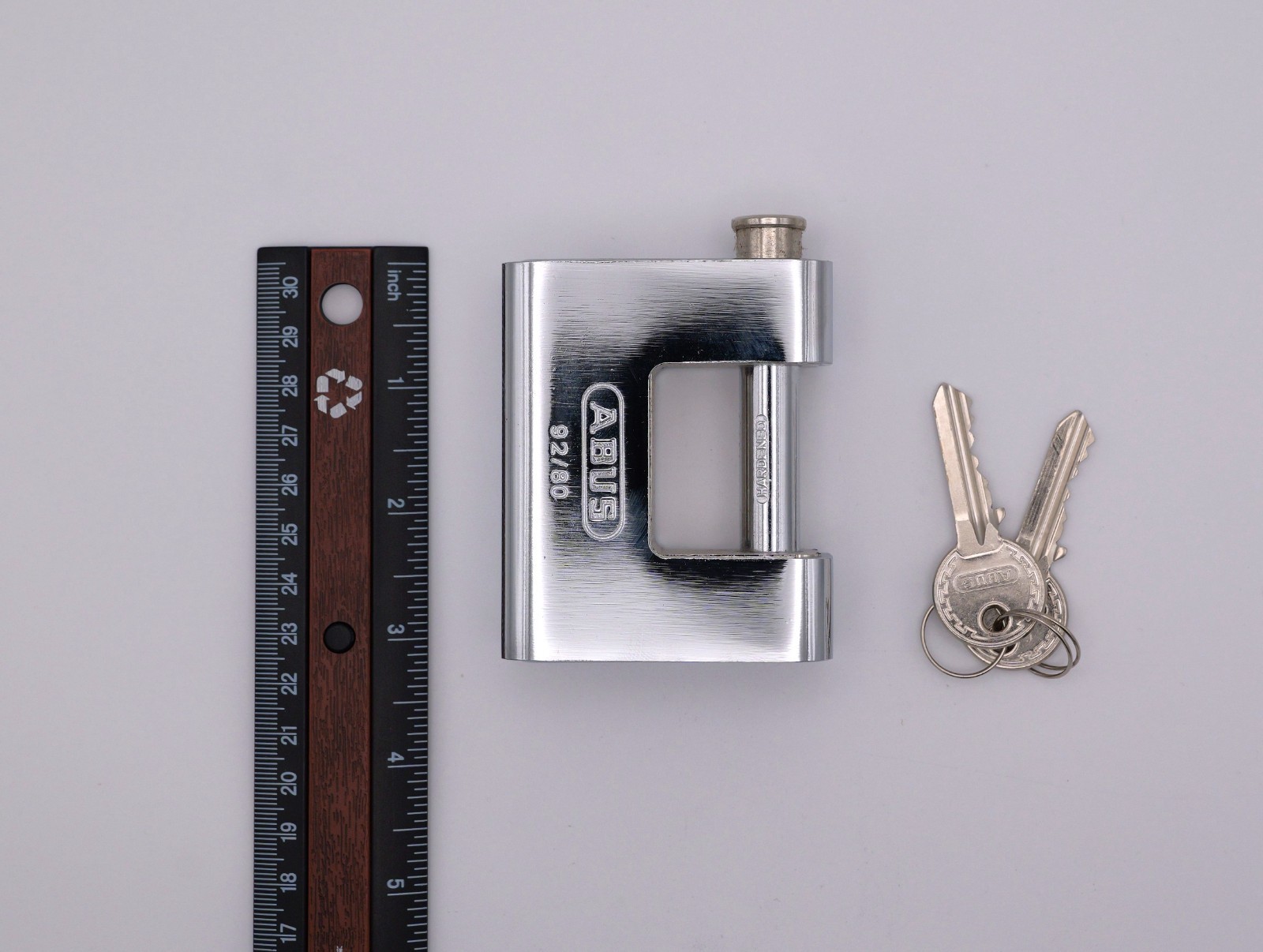 ABUS 92/80 KA (Code 8521)