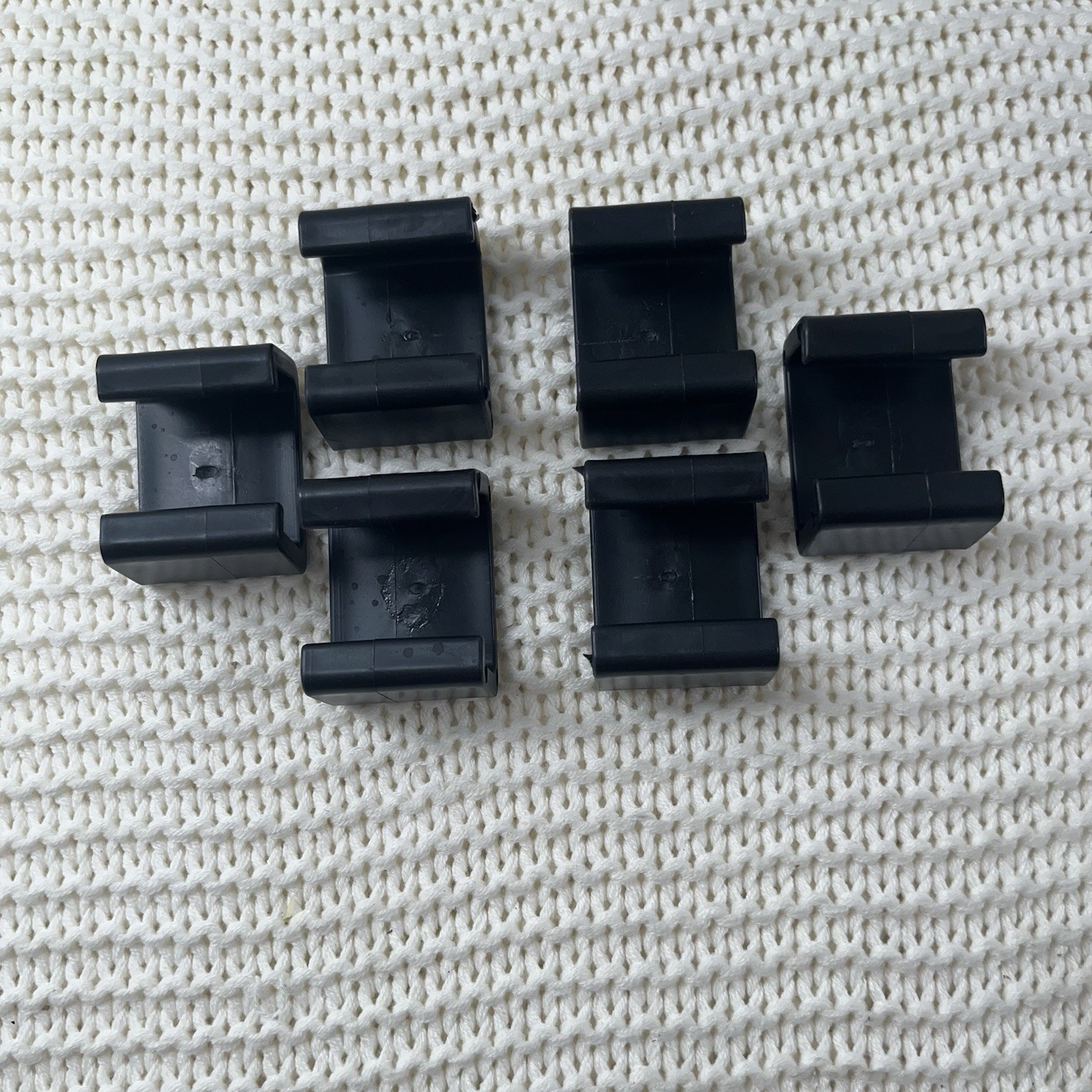 6 Pack of Patio Outdoor Furniture Clip Fastner