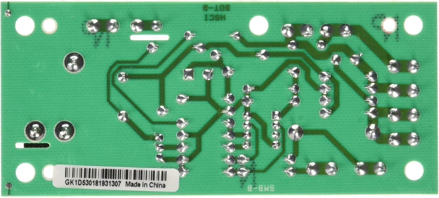 Versatile Fan Blower Control Board - 4.5 Inch OEM Design for Smart Ventilation