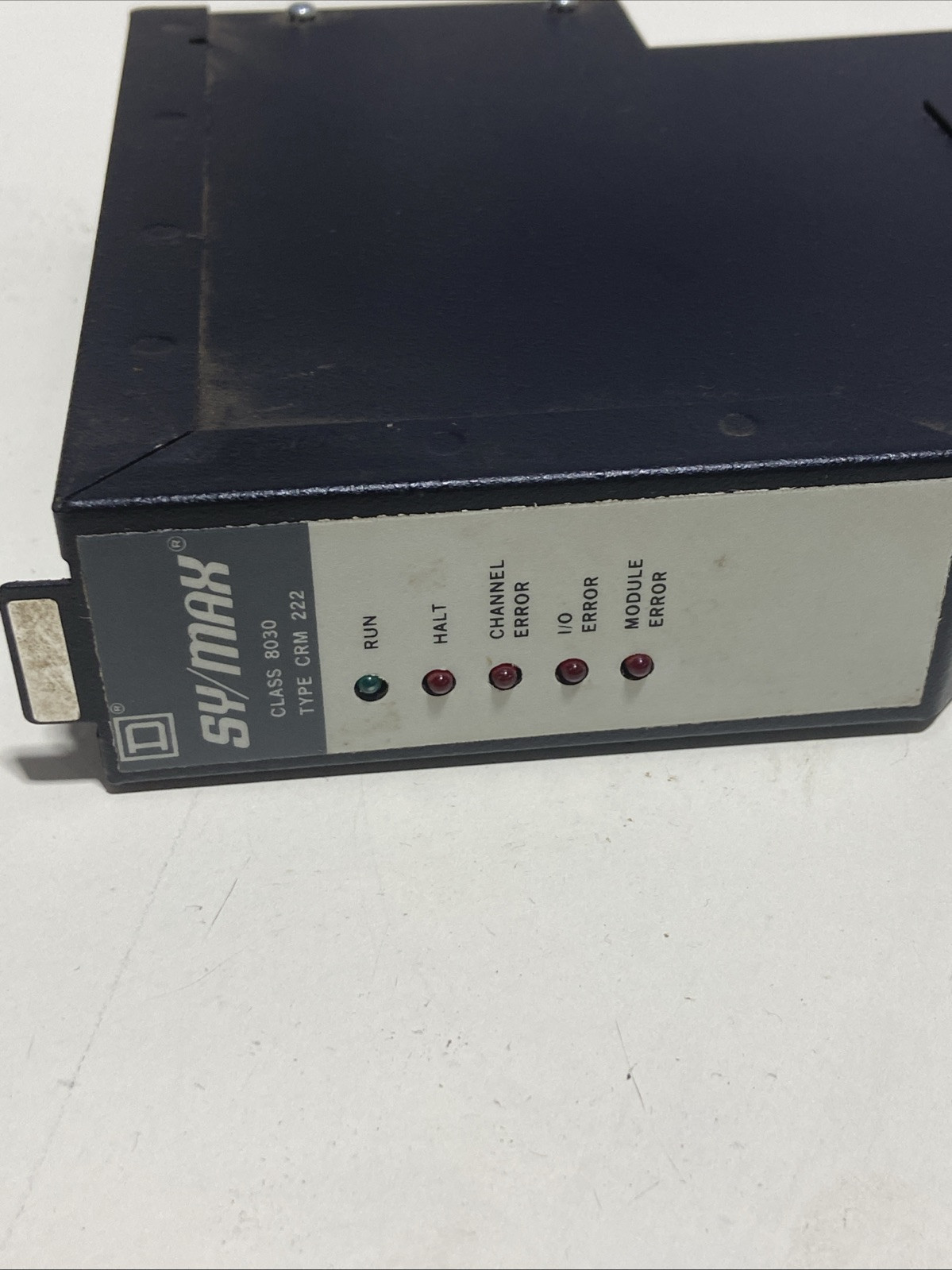Square D Sy/Max Class 8030 , Type CRM222 , Series G , Remote Interface Module
