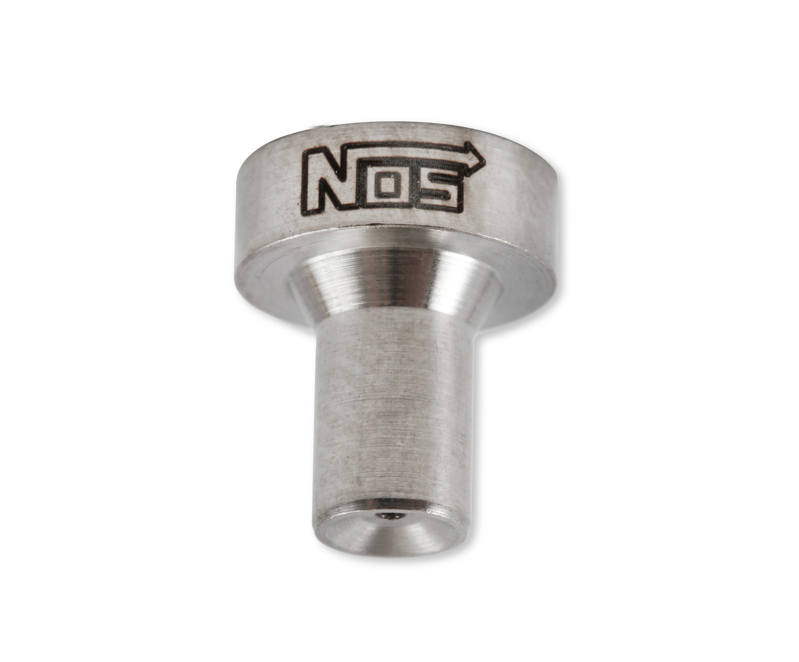 13765-39NOS NOS Precision SS Stainless Steel Nitrous Funnel Jet .039 Packaged