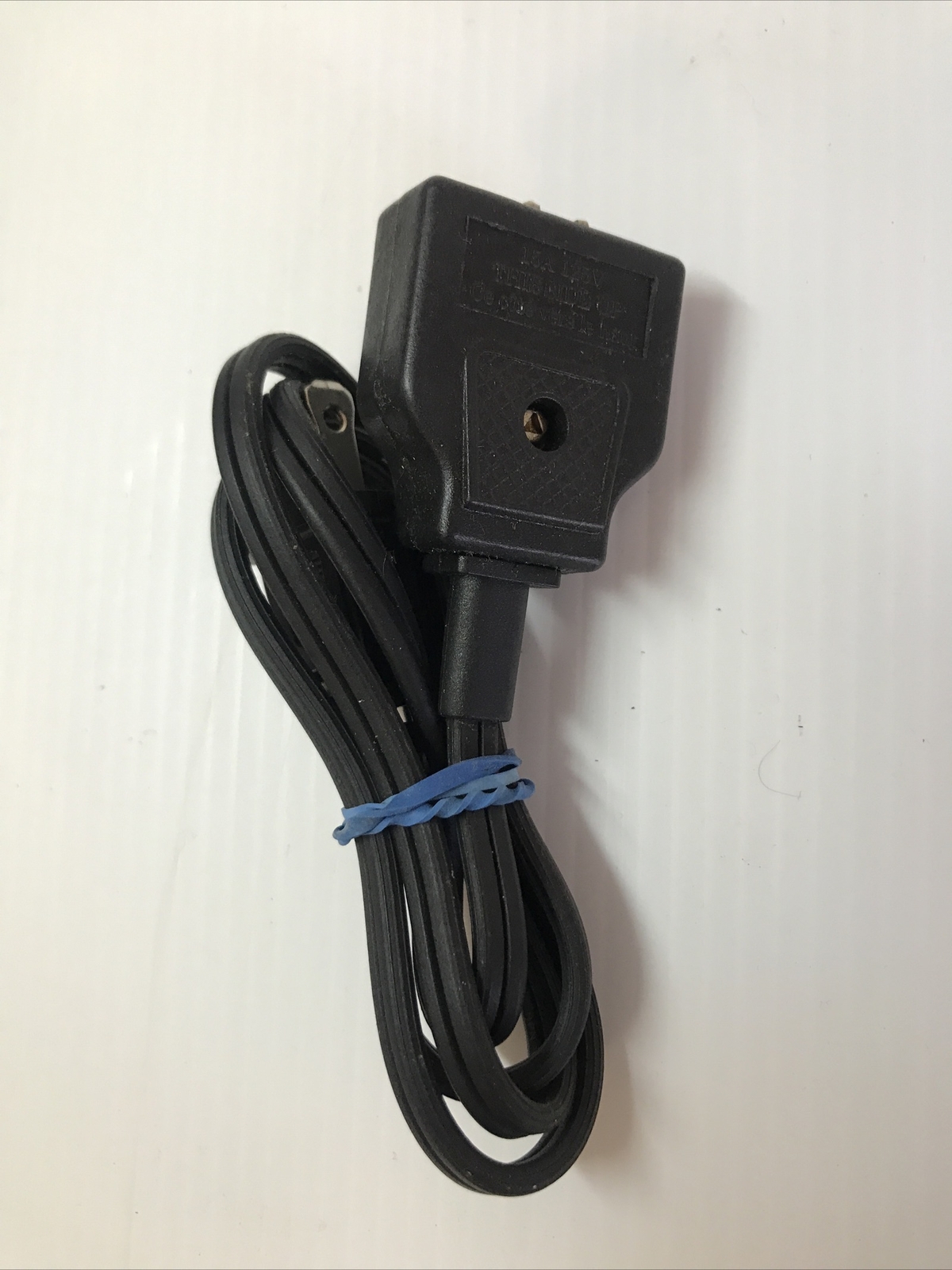 Kenic KE-103 Deep Fryer Breakaway Magnetic Power Cord Replacement E155176