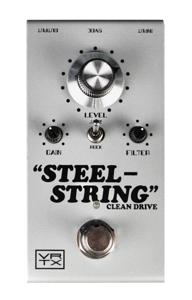 Vertex Steel String Clean Drive MKII, BRAND NEW WITH WARRANTY! FREE 2-3 DAY S&H!