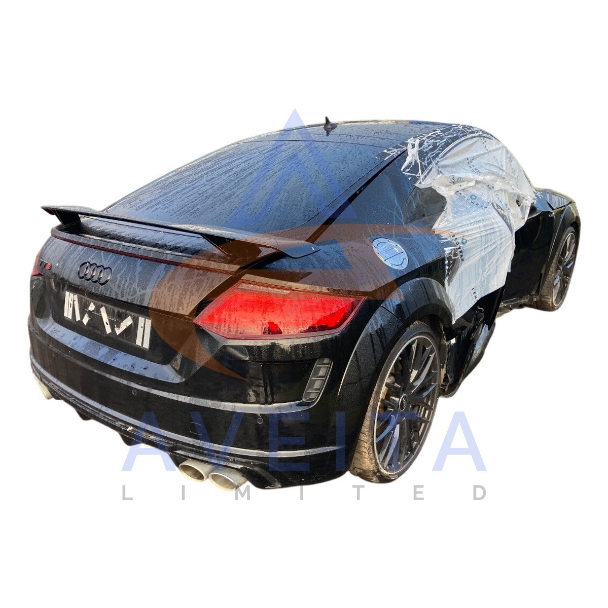 Audi TTS 2023 MK3 Centre Dash Air Vent 8S2820903