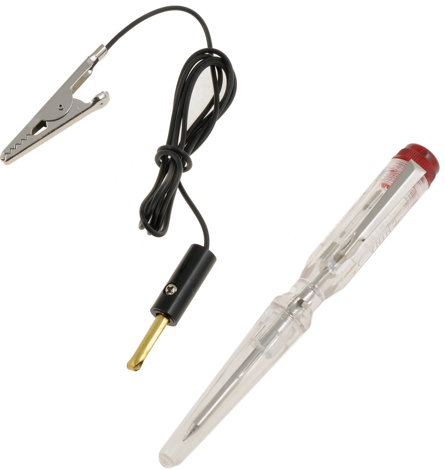 Dorman Products 85598 Electrical Tester - Circuit Economy; Silver/Clear