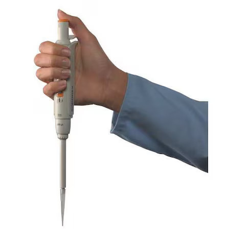 Wheaton W810316 Micropipet, Plastic, 0.5-5Ml