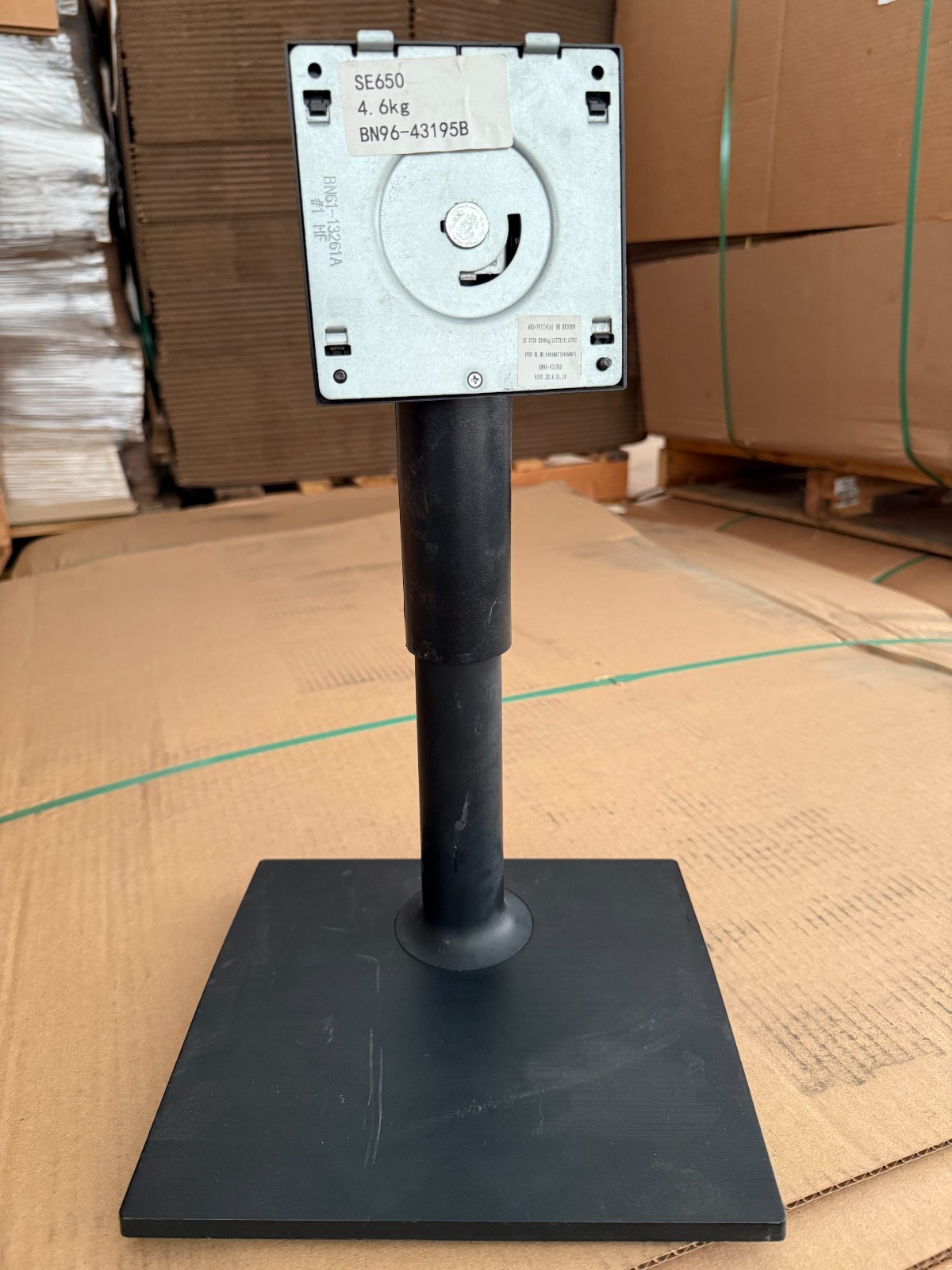 Original Samsung BN96-43195B Monitor Base Stand for F22T45 F24T45 F27T45 Monitor