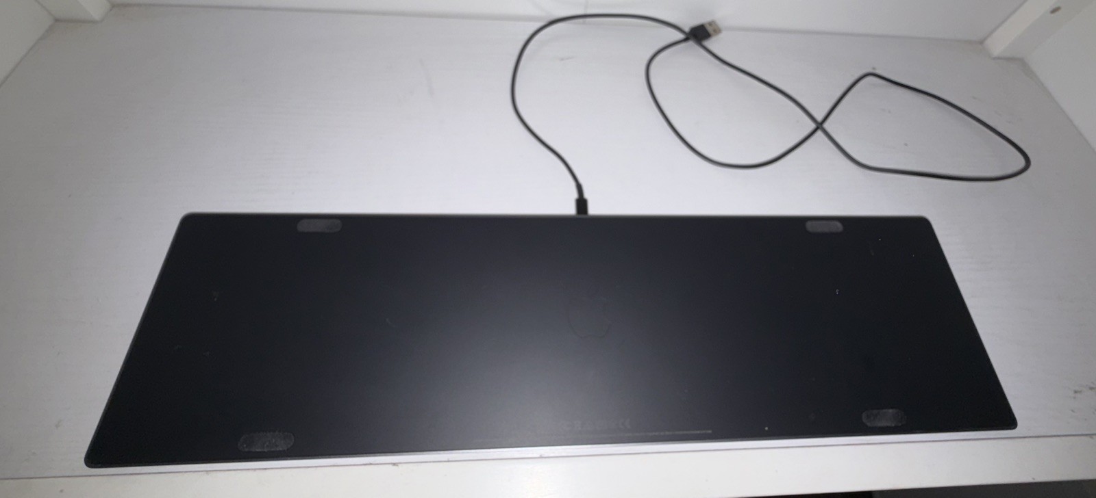 Apple A1843 Wireless Bluetooth Magic Keyboard With Numeric Keypad BLACK