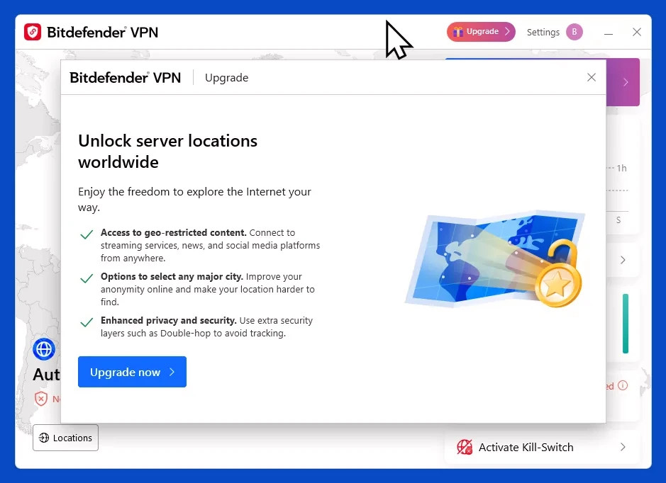 Bitdefender Total Security 2026 - 3 Year 1 Device (Windows,MAC,Android)