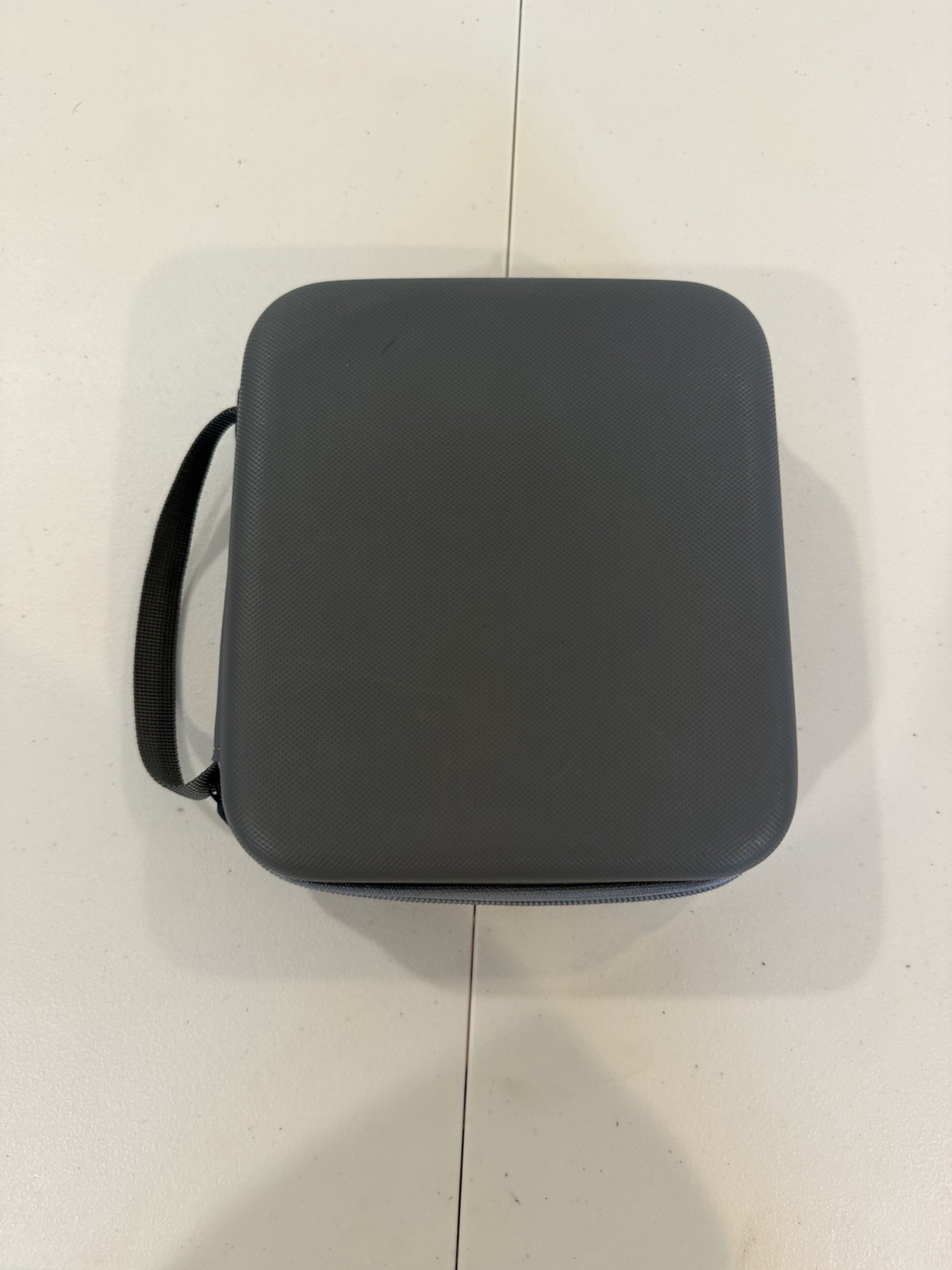 DJI Om 4 SE Gray Foldable Stabilizer Gimbal With Hard Case