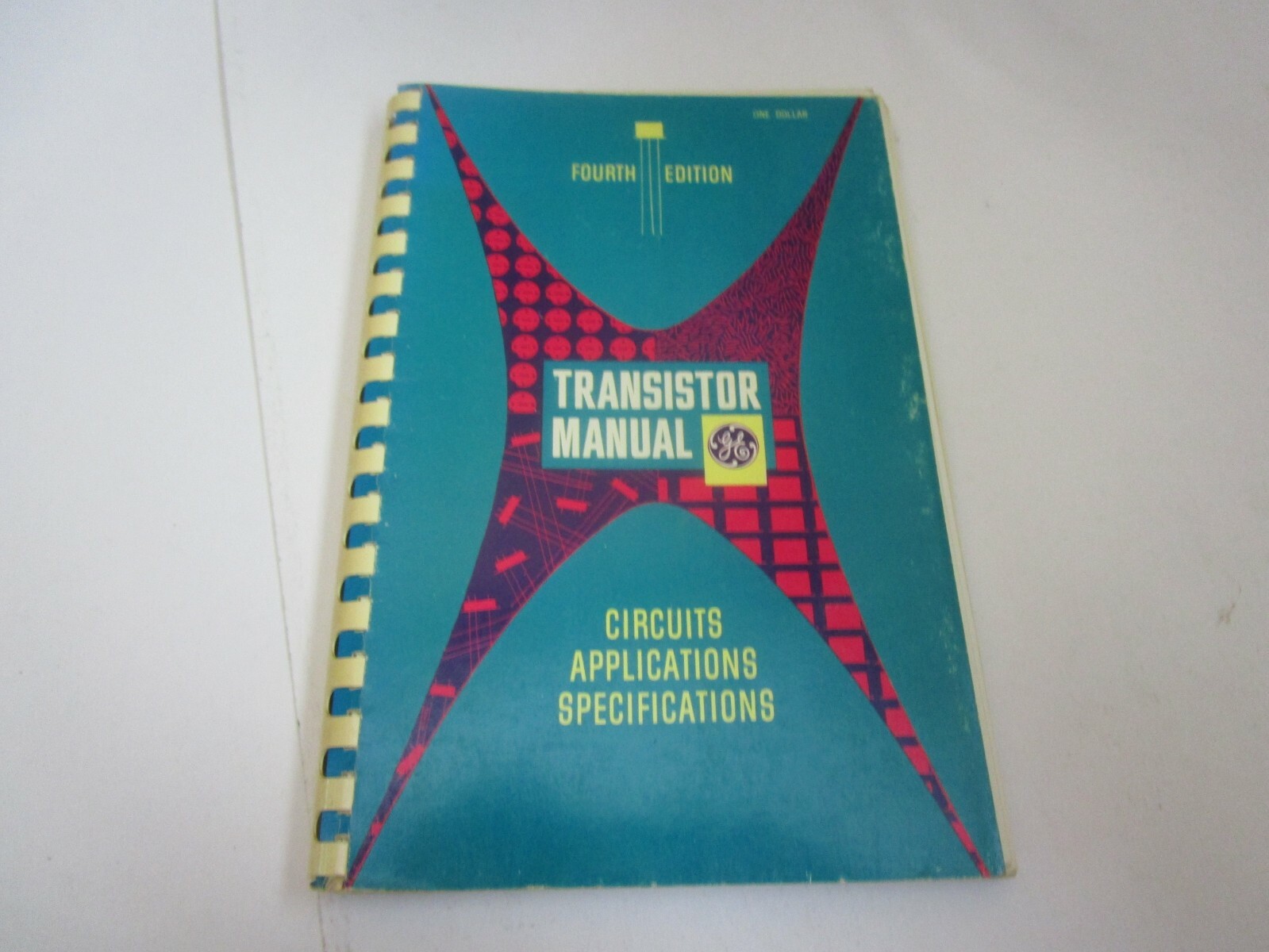 GE TRANSISTOR MANUAL 1959 Fourth Edition Circuits Applications Specifications