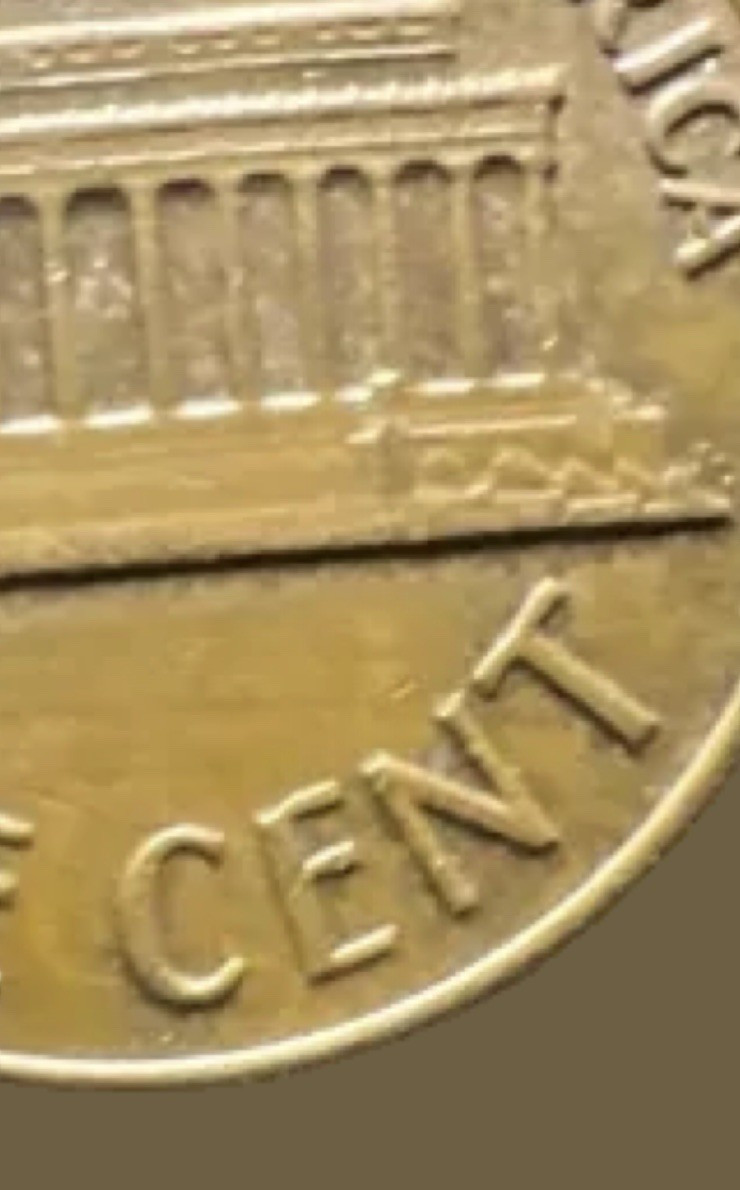 Rare 1972 S Mint Mark Lincoln Penny
