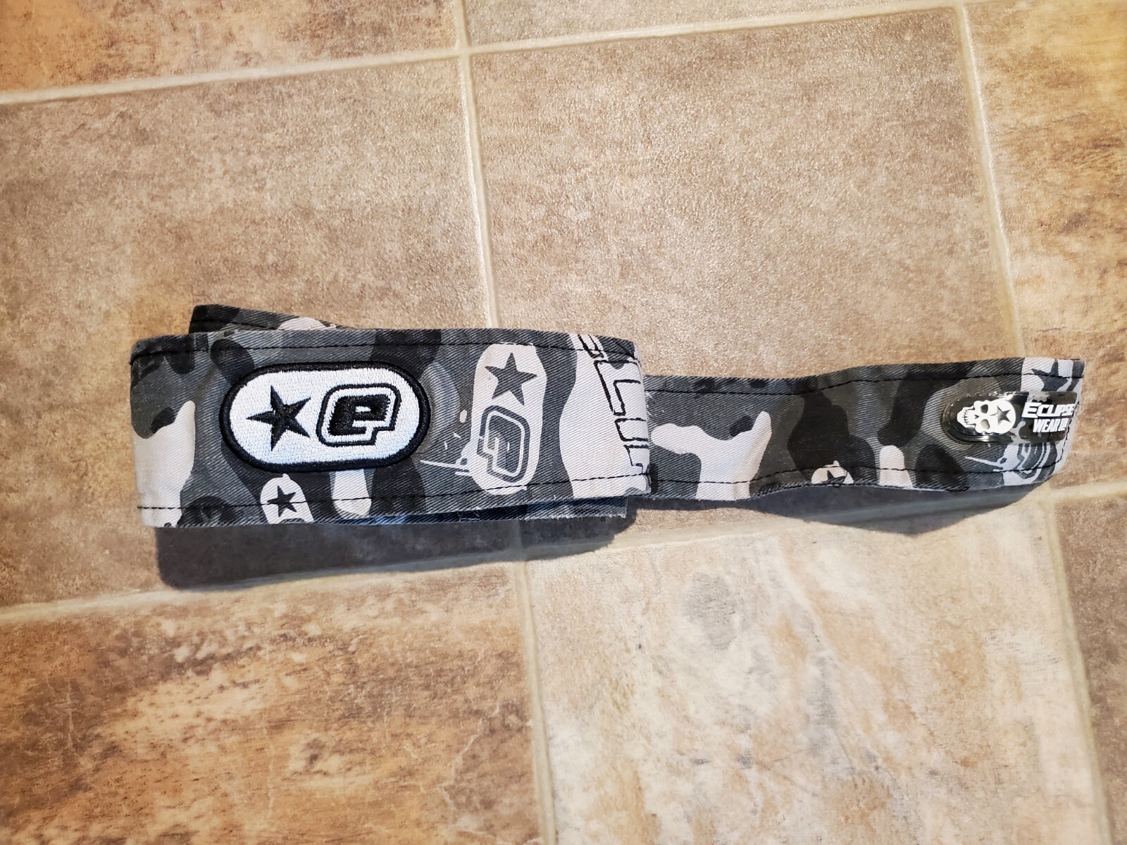 planet eclipse headband