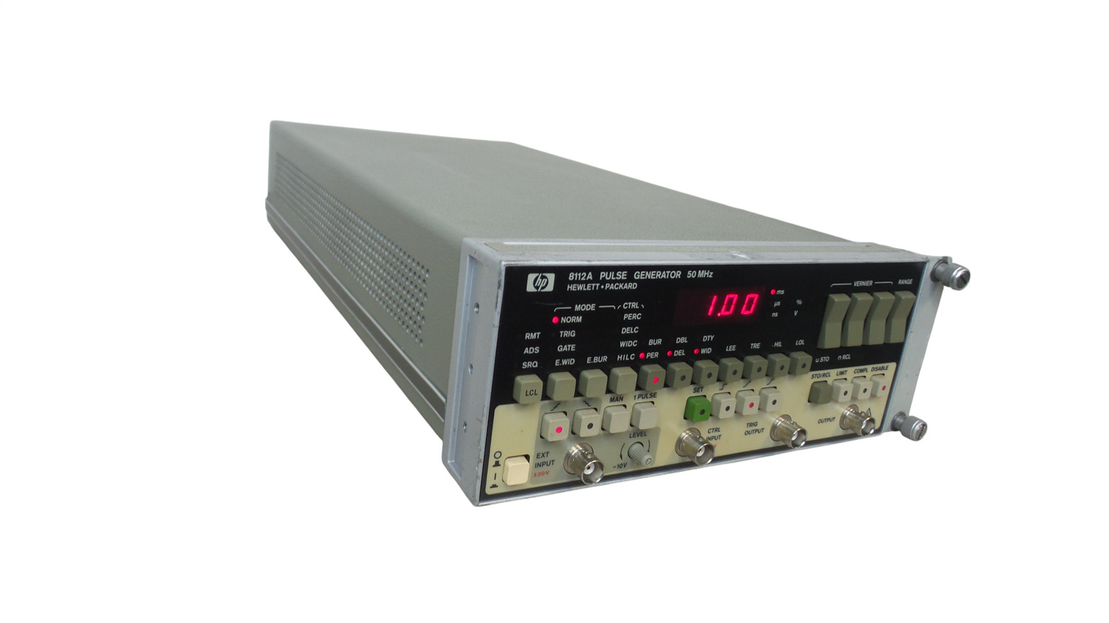 HP 8112A Pulse Generator 50 MHz - Free Shipping