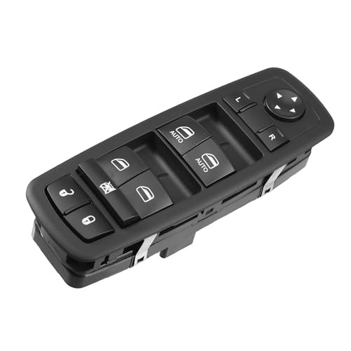 Power Window Switch, Front Left Driver Side Window Control Switch