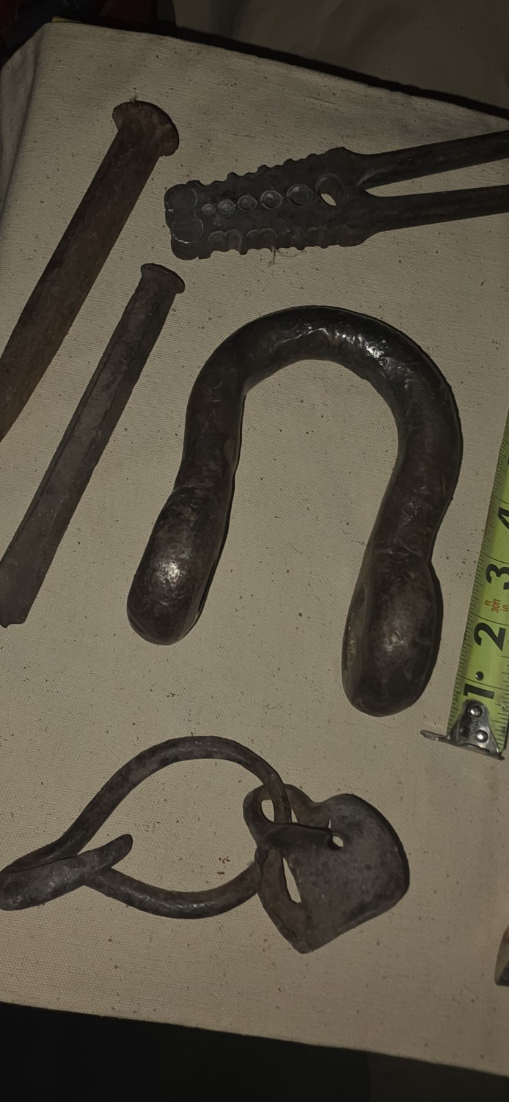 vintage tools collectibles blacksmith