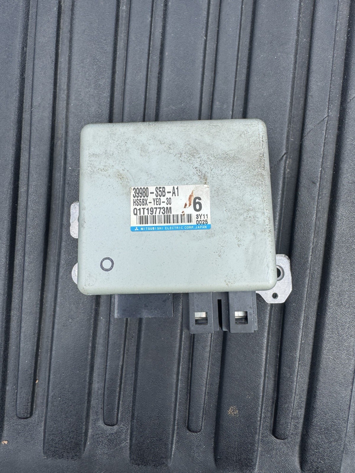 2002- 2005 Honda Civic Si EP3 Electric Power Steering Rack Module EPS Unit OEM