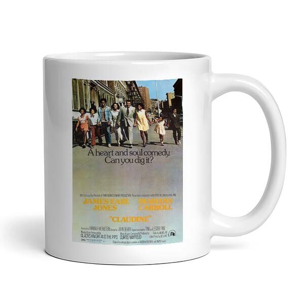 Claudine - 1974 - Mug