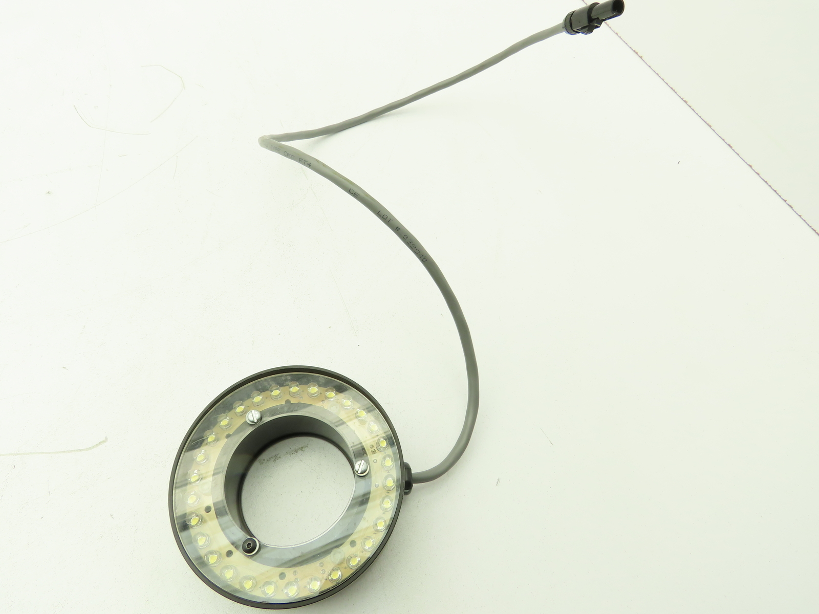 Nerlite R-100 601402 Ring Illuminator 12VDC Continuous
