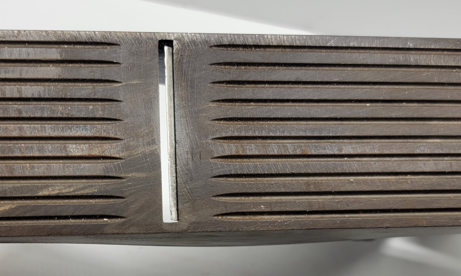 #5 VAN CAMP WOOD PLANE CORRUGATED