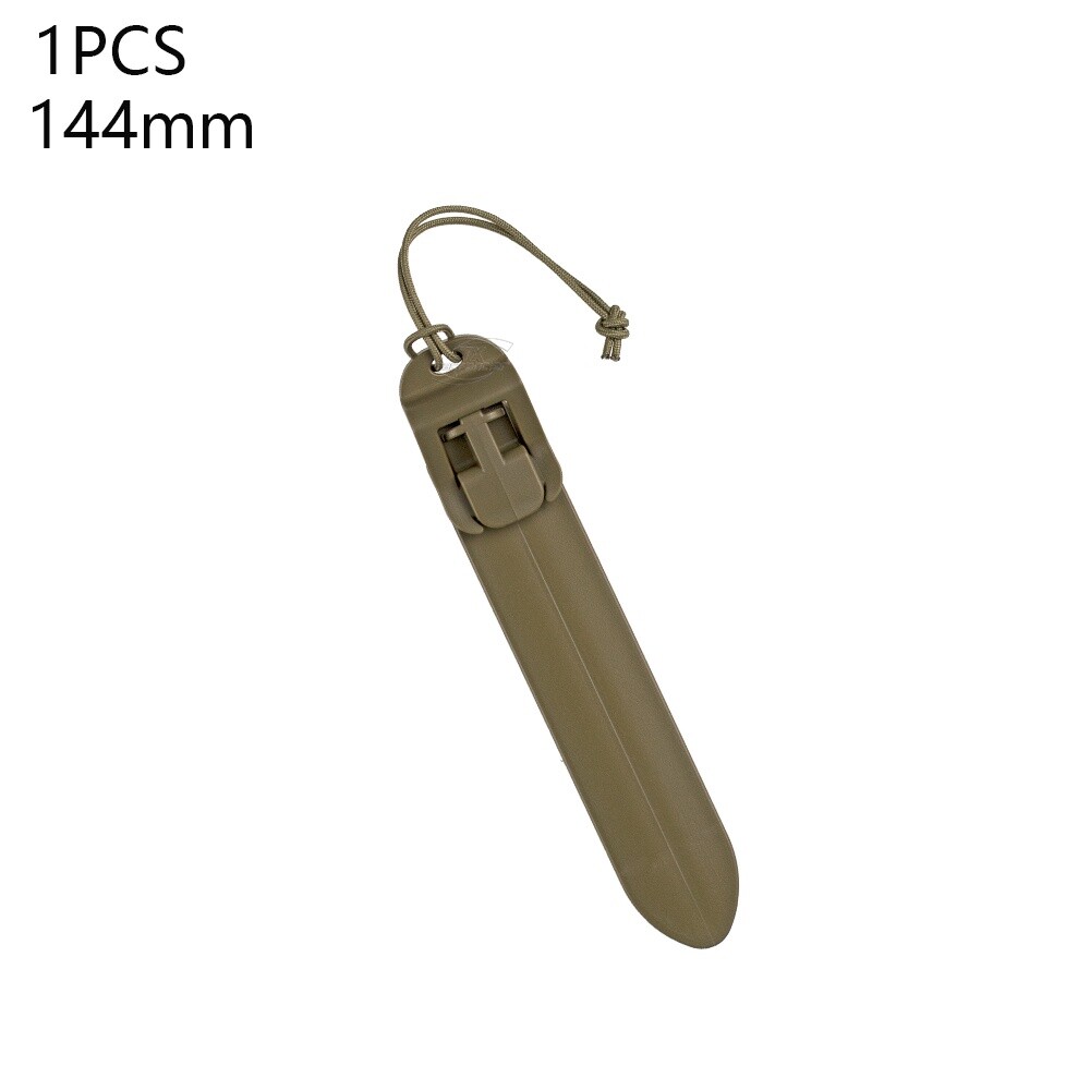 Tactical Outdoor Vest Expansion Pack Quick Release Buckle